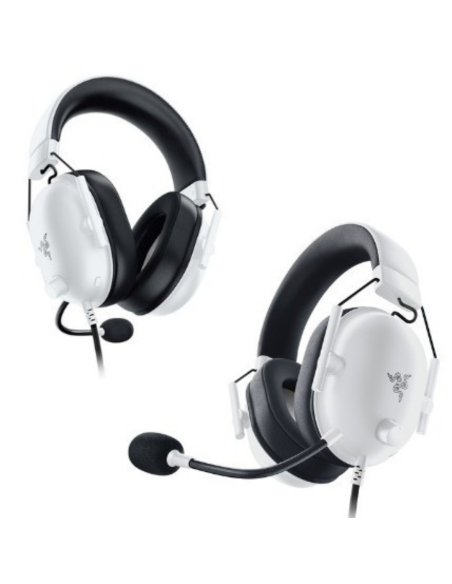 AUDIFONO RAZER BLACKSHARK V2 X BLANCO