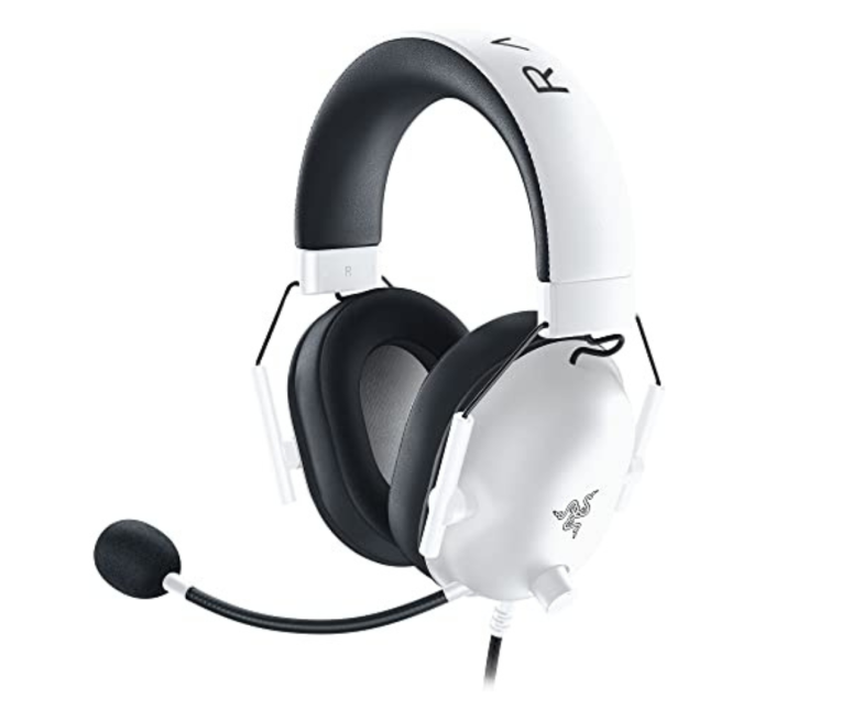 AUDIFONO RAZER BLACKSHARK V2 X BLANCO