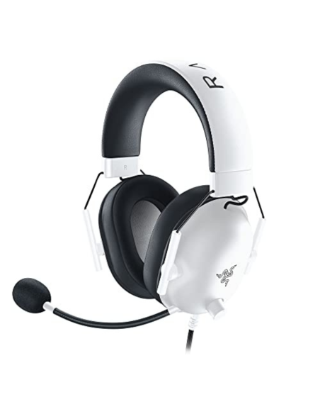 AUDIFONO RAZER BLACKSHARK V2 X BLANCO