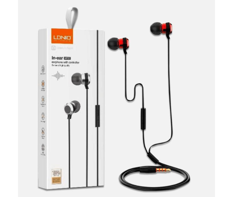 AURICULAR LDNIO HP02 MANOS LIBRES