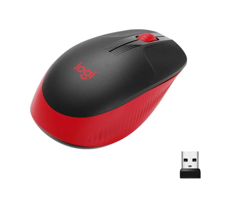 MOUSE LOGITECH INALAMBRICO M190...