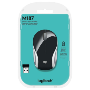 MOUSE LOGITECH INALAMBRICO...