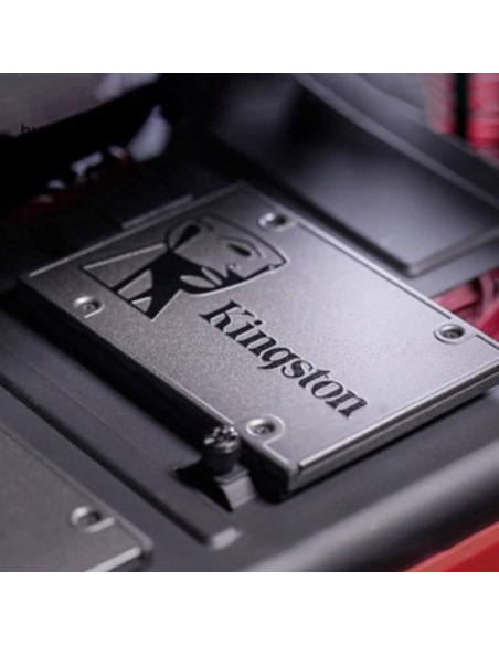 DISCO DURO SSD KINGSTON 240GB SATA 3 2.5Inc. A400 7mm