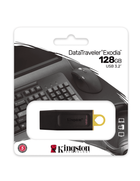 PENDRIVE KINGSTON 128GB USB 3.2 DTX