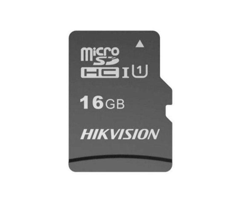 TARJETA DE MEMORIA 16GB HIKVISION