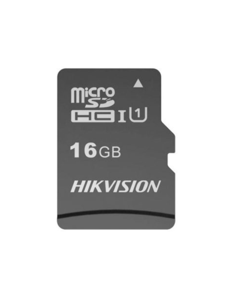 TARJETA DE MEMORIA 16GB HIKVISION