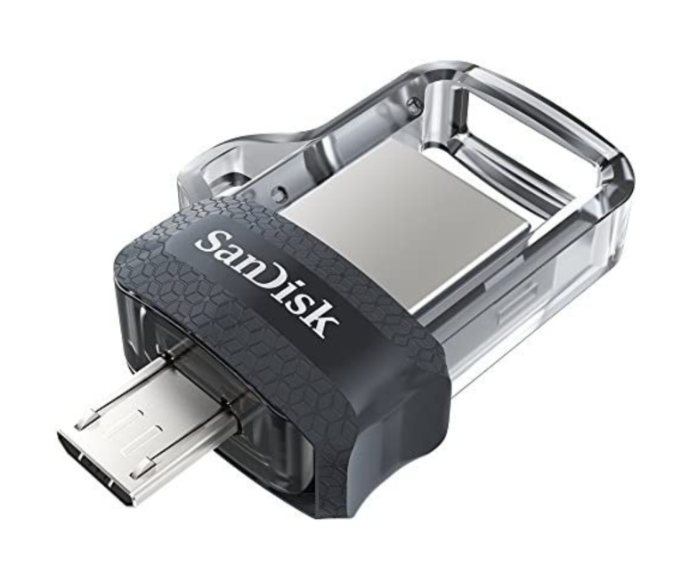 PENDRIVE DTDUO SANDISK MICRO-USB A...
