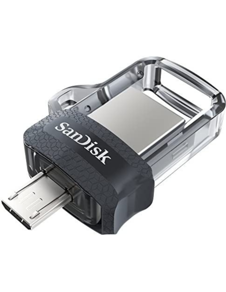 PENDRIVE DTDUO SANDISK MICRO-USB A USB 3.0 32 GB