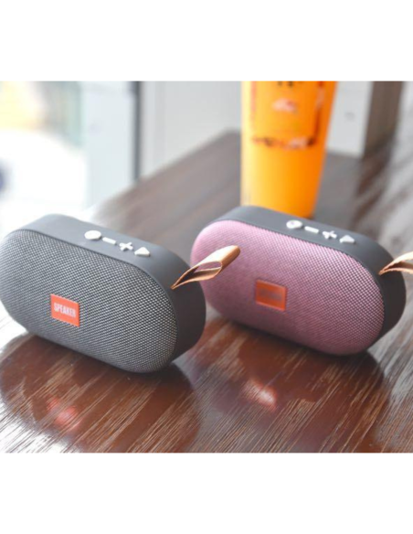 PARLANTE BT ECCO T7 BLUETOOTH