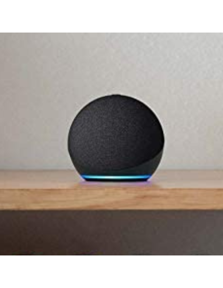 PARLANTE INTELIGENTE ALEXA 4TA GENERACION ECHO DOT AMAZON