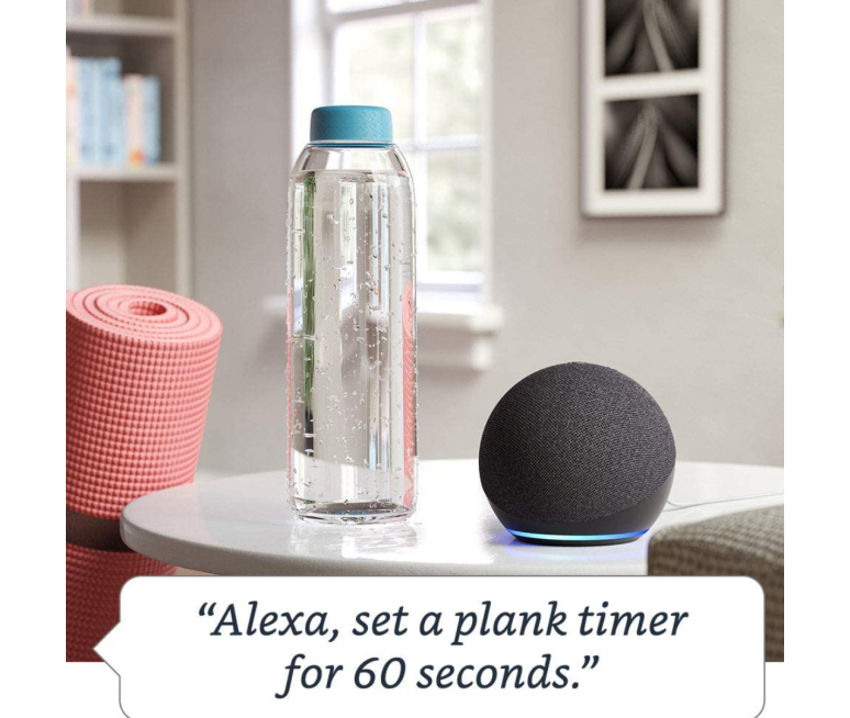 PARLANTE INTELIGENTE ALEXA 4TA...