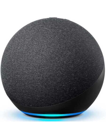 PARLANTE INTELIGENTE ALEXA 4TA GENERACION ECHO DOT AMAZON