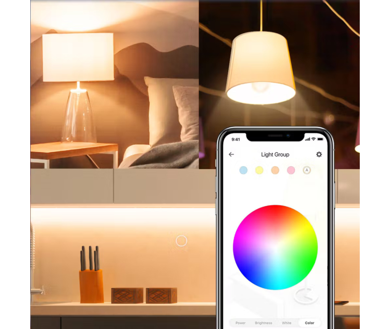 FOCO INTELIGENTE KASA SMART KL125...