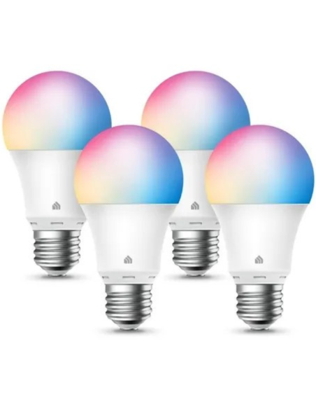 FOCO INTELIGENTE KASA SMART KL125 MULTICOLOR