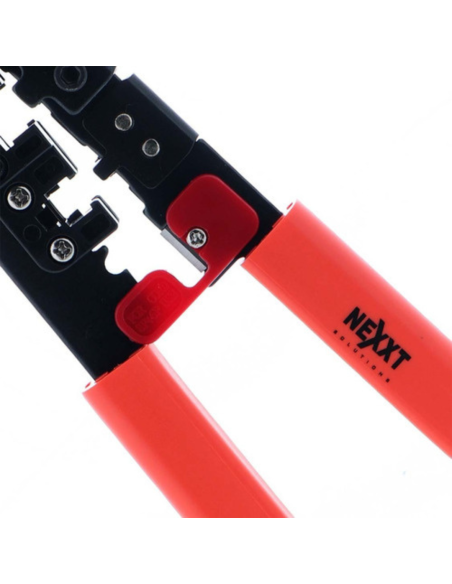 PONCHADORA DE RED NEXXT RJ45-RJ12-RJ11