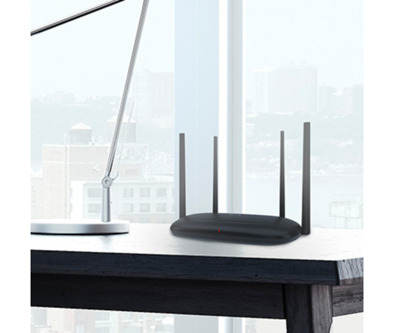 ROUTER NEXXT NEBULA 300 MPBS 4 ANTENAS