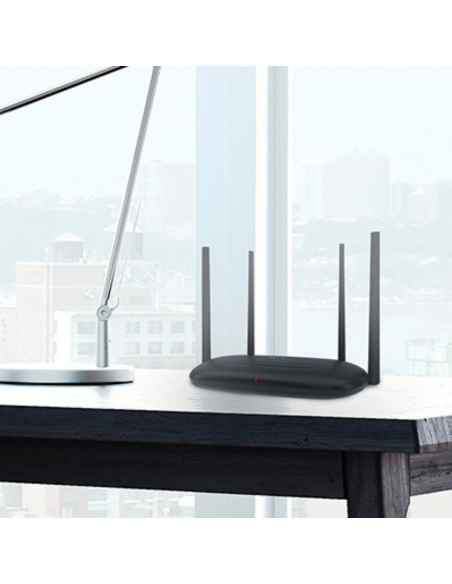 ROUTER NEXXT NEBULA 300 MPBS 4 ANTENAS