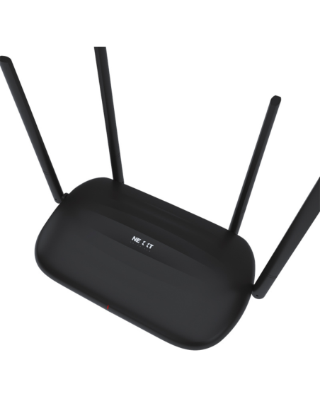 ROUTER NEXXT NEBULA 300 MPBS 4 ANTENAS