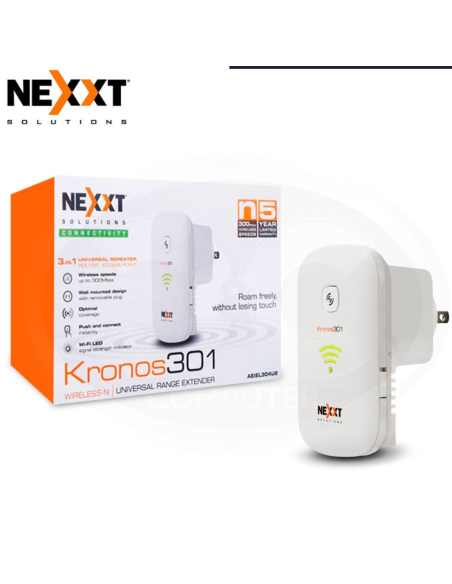 EXTENSOR NEXXT KRONOS 301 300 MPBS