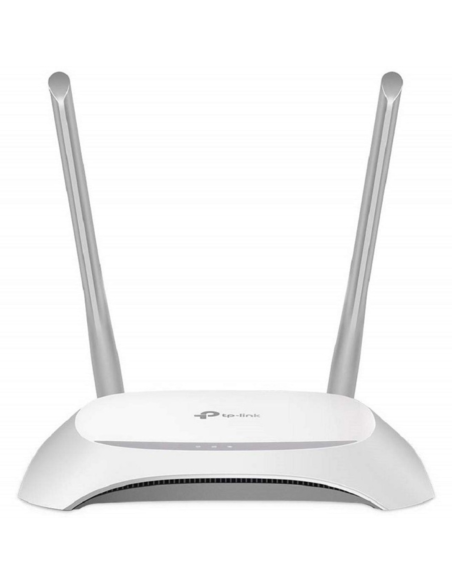 ROUTER TPLINK 2 ANTENAS 300 MBPS TL-WR840N
