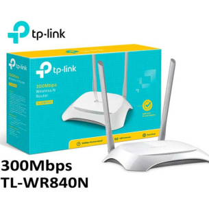 ROUTER TPLINK 2 ANTENAS 300... 2