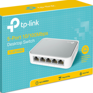 SWITCH DE MESA TP-LINK 5... 2