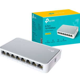 SWITCH DE MESA TP-LINK 8... 2