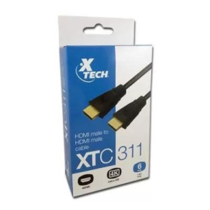 CABLE HDMI XTECH XTC-311... 2