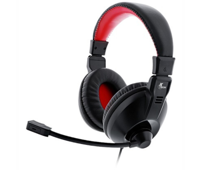 AUDIFONO XTECH VORACIS GAMING XTK500