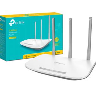 ROUTER TPLINK 300 MBPS 5... 2