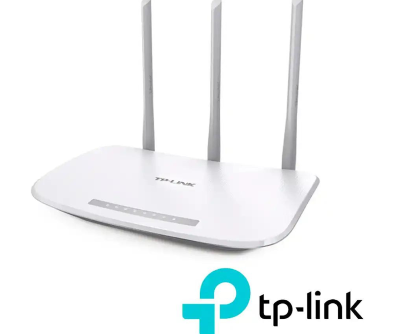 ROUTER TPLINK 300 MBPS 5 DBI 3 ANTENAS