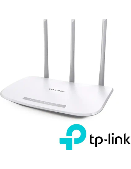 ROUTER TPLINK 300 MBPS 5 DBI 3 ANTENAS