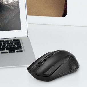 MOUSE XTECH INALAMBRICO 2.4... 2