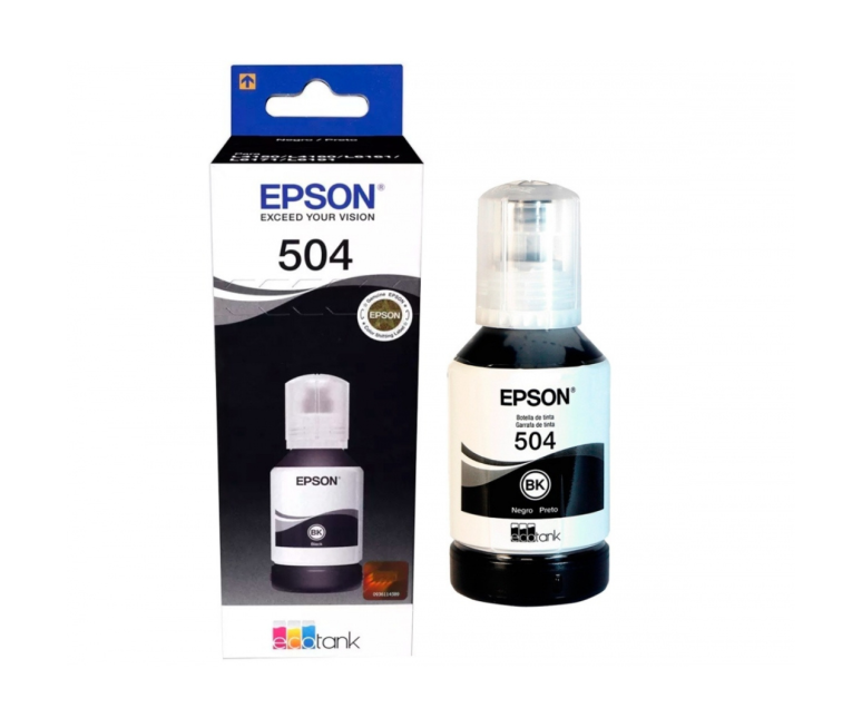 BOTELLA DE TINTA 100% ORIGINAL EPSON...