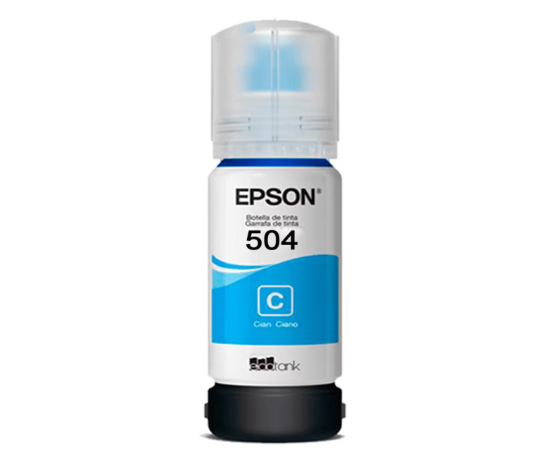 BOTELLA DE TINTA 100% ORIGINAL EPSON...