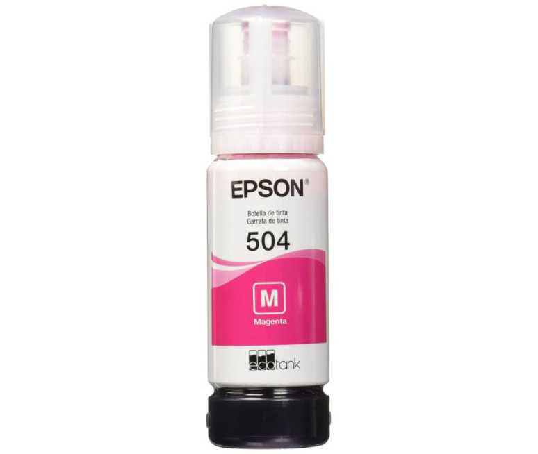 BOTELLA DE TINTA 100% ORIGINAL EPSON...