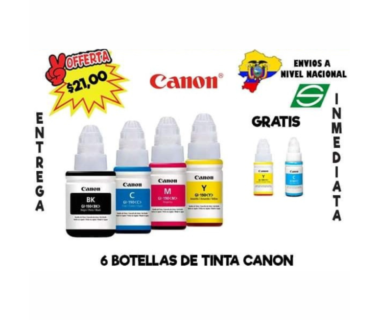 COMBO DE TINTAS FORMULADAS EPSON - HP...