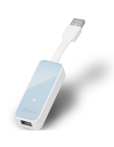 ADAPTADOR DE RED TP-LINK UE200 USB 2.0 A RJ45 100MBPS