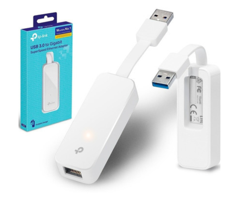 ADAPTADOR DE RED TP-LINK UE200 USB...