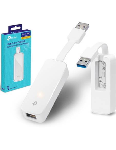 ADAPTADOR DE RED TP-LINK UE200 USB 2.0 A RJ45 100MBPS
