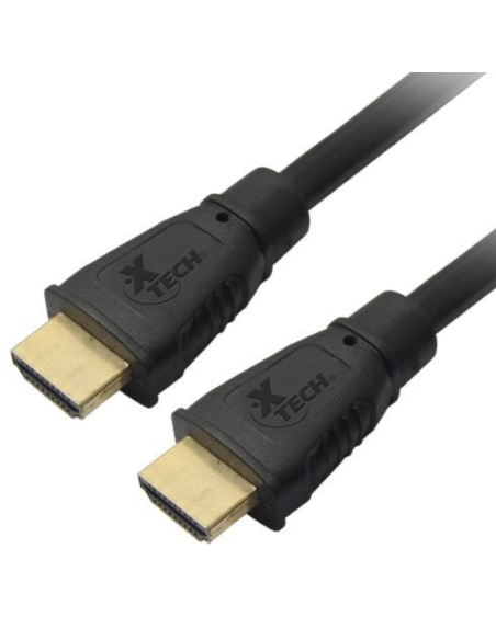 CABLE HDMI XTECH XTC 338 4.57 METROS 15 PIES