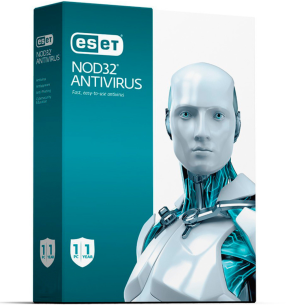 ANTIVIRUS ESET NOD 32 1PC 1AÑO 2