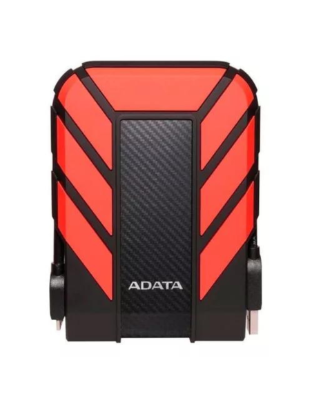 DISCO DURO EXTERNO ADATA 1TB 3.1 HDPRO 710 ROJO