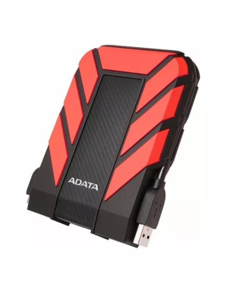 DISCO DURO EXTERNO ADATA 1TB 3.1 HDPRO 710 ROJO