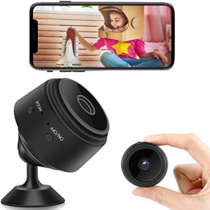 MINI CAMARA ESPIA WIFI...
