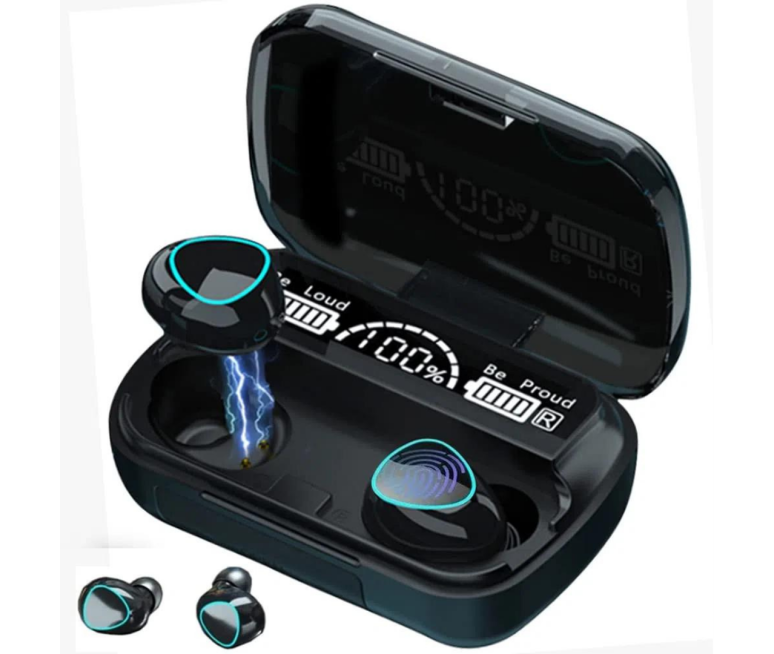 AURICULARES M10 TWS LED BLUETOOTH