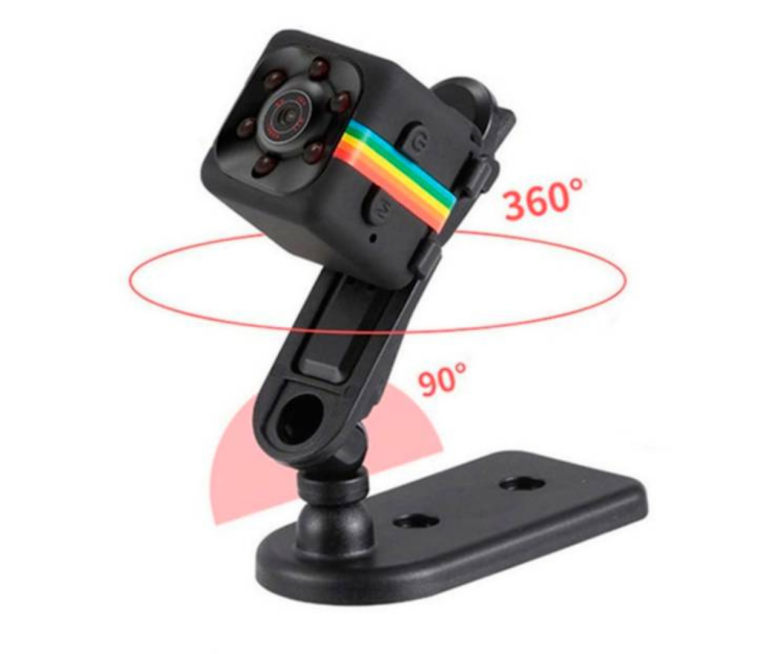 MINI CAMARA ESPIA SQ11 VISION...