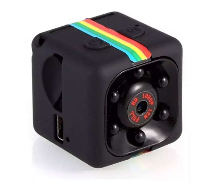 MINI CAMARA ESPIA SQ11 VISION...