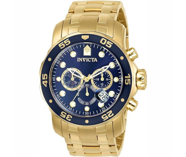 RELOJ PRO INVICTA DIVER 0073 48MM....