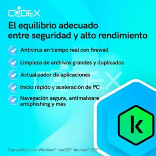 ANTIVIRUS KASPERSKY STANDAR... 2